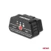 Skaner tester interfejs diagnostyczny AMiO OBD2 BT PIC25K80 DC24K AMIO-04731