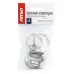 Obejma ślimakowa 5 szt. 20–32 mm/9 mm W2 AMIO-04583