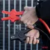 Kable przewody rozruchowe 220A 3m TÜV AMIO-04593
