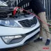 Kable przewody rozruchowe 480A 4.5m TÜV AMIO-04595