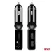 Transmiter samochodowy FM składany 2×USB-A 12V 24V AMIO-04650