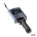 Transmiter samochodowy FM 1×USB-A 1×USB-C 12V 24V AMIO-04656