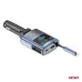 Transmiter samochodowy FM 1×USB-A 1×USB-C 12V 24V AMIO-04656