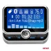 Transmiter samochodowy FM z pilotem 2×USB-A 12V 24VAMIO-04657