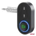 Odbiornik bluetooth na mini jack AUX AMIO-04658