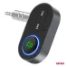 Odbiornik bluetooth na mini jack AUX AMIO-04658