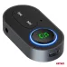 Odbiornik bluetooth na mini jack AUX AMIO-04658