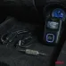 Odbiornik bluetooth na mini jack LCD AUX AMIO-04659