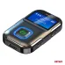 Odbiornik bluetooth na mini jack LCD AUX AMIO-04659