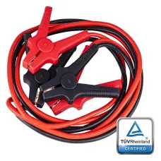 AMIO 04593 — Kable przewody rozruchowe 220A 3m TÜV AMIO-04593
