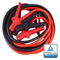 Kable przewody rozruchowe 480A 4.5m TÜV AMIO-04595