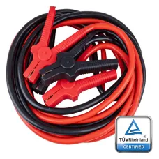 AMIO 04595 — Kable przewody rozruchowe 480A 4.5m TÜV AMIO-04595