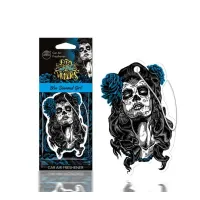 Odświeżacz powietrza MUERTOS Blue Diamond Girl