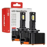 Żarówki samochodowe LED XD PRO D8S FULL CANBUS AMIO-04684