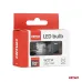 Żarówka LED LumiTec T20S 7440 W21W 12V FULL CANBUS biała 1 szt. AMIO-04686