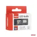 Żarówka LED LumiTec BAY15D P21/5W 12V FULL CANBUS biała 1 szt. AMIO-04689