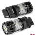 Żarówka LED LumiTec 3156 P27W 12V FULL CANBUS biała 1 szt. AMIO-04690