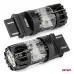 Żarówka LED LumiTec 3157 P27/7W 12V FULL CANBUS biała 1 szt. AMIO-04691