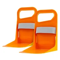 Organizer do bagażnika z rzepami 11,5x19x14cm 2szt. AMIO-04770