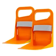 AMIO 04770 — Organizer do bagażnika z rzepami 11,5x19x14cm 2szt. AMIO-04770