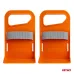 Organizer do bagażnika z rzepami 11,5x19x14cm 2szt. AMIO-04770
