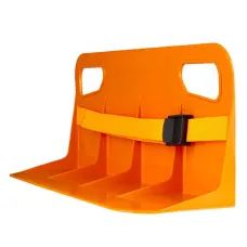 AMIO 04769 — Organizer do bagażnika z rzepami 46x19x14cm AMIO-04769