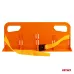 Organizer do bagażnika z rzepami 46x19x14cm AMIO-04769