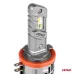 Żarówki samochodowe LED X5 WINGER H15 49W 6000K CANBUS AMIO-04685