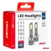 Żarówki samochodowe LED seria X5 Winger H1 6000K Canbus AMIO-03943