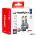Żarówki samochodowe LED seria X5 Winger HB4 6000K Canbus AMIO-03949