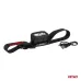 Latarka czołowa akumulatorowa z czujnikiem ruchu XPG+COB 1000mAh (BATT) AMIO-04663