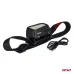 Latarka czołowa akumulatorowa z czujnikiem ruchu COB 1800mAh (BATT) AMIO-04666