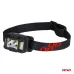Latarka czołowa akumulatorowa 2xXPG+10SMD 1800mAh SUPER BRIGHT (BATT) AMIO-04668