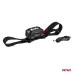 Latarka czołowa akumulatorowa 2xXPG+10SMD 1800mAh SUPER BRIGHT (BATT) AMIO-04668