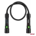 Lampa inspekcyjna akumulatorowa na szyję 2xP50 1000mAh (BATT) AMIO-04671