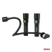 Lampa inspekcyjna akumulatorowa na szyję 2xP50 1000mAh (BATT) AMIO-04671