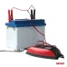Prostownik cyfrowy ładowarka do akumulatora 6V 12V - 2A 4A - DVL DBC AMIO-02088
