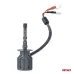 Żarówki samochodowe LED F25 SILVER FULL CANBUS 54W H1 12V 24V AMIO-04701
