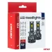 Żarówki samochodowe LED F25 SILVER FULL CANBUS 52W H3 12V 24V AMIO-04702
