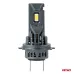 Żarówki samochodowe LED F25 SILVER FULL CANBUS 62W H7 H18 12V 24V AMIO-04704