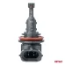 Żarówki samochodowe LED F25 SILVER FULL CANBUS 62W H8 H9 H11 H16 12V 24V AMIO-04705