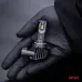 Żarówki samochodowe LED F25 SILVER FULL CANBUS 52W HB3 9005 12V 24V AMIO-04706