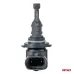 Żarówki samochodowe LED F25 SILVER FULL CANBUS 52W HB3 9005 12V 24V AMIO-04706