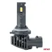 Żarówki samochodowe LED F25 SILVER FULL CANBUS 52W HB4 9006 12V 24V AMIO-04707