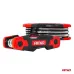 Klucze TORX składane 8szt. CRV AMIO-04789
