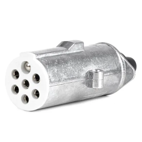Wtyk przyczepy 7 PIN typ S 24V TIR AMIO-04791