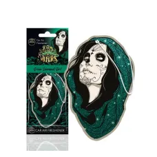 AROMA CAR A83279 — Odświeżacz powietrza MUERTOS Green Diamond Girl