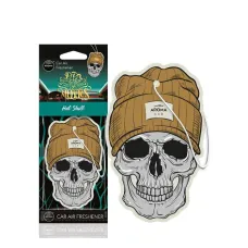 AROMA CAR A83278 — Odświeżacz powietrza MUERTOS Hat Skull