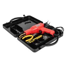 AMIO 04745 — Zgrzewarka do plastiku ze zszywkami 200szt. AMIO-04745