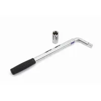 Klucz do kół teleskopowy TWW 17 mm 19 mm AMIO-01037